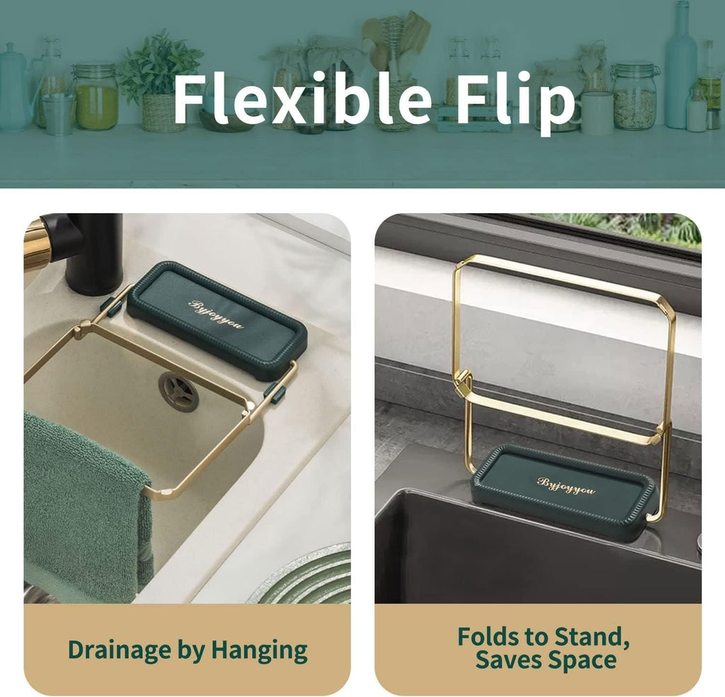 Sink Strainer & Kitchen Sink Filter with 100 mesh bags