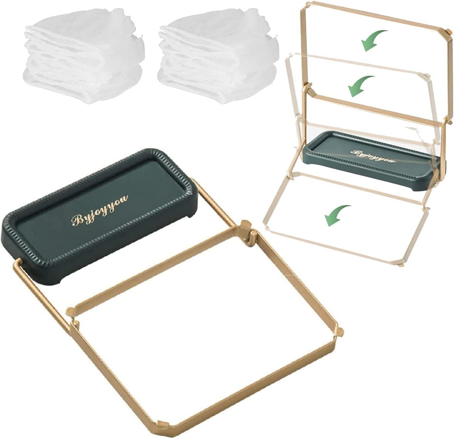 Sink Strainer & Kitchen Sink Filter with 100 mesh bags