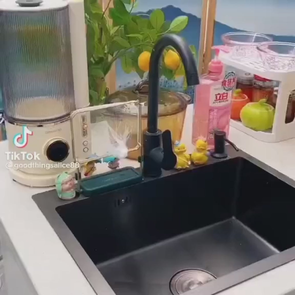 Sink Strainer & Kitchen Sink Filter with 100 mesh bags